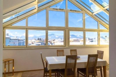 Provisionsfrei! Hochwertige 3-Zimmer-Wohnung im Ortszentrum