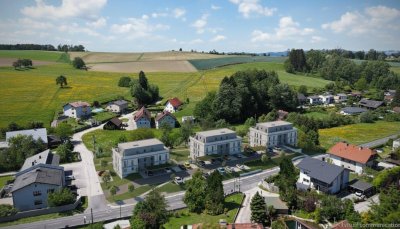Terrassenwohnung Top B4 - Neubauprojekt "am MÜHLBACH" Wilhering