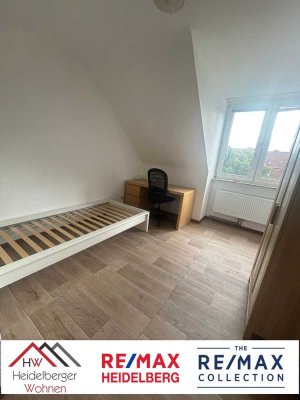 Möbliertes Appartement, 20 qm im 3.OG in Toplage in Kaiserslautern zu vermieten.