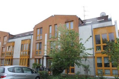 Vermietete 2-Zimmer-Wohnung + Außenstellplatz!