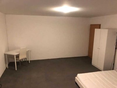 Möbliertes WG Zimmer / Shared Apartment in Marbach ab 15.09.2025 Zimmer Plan