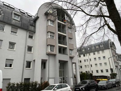 Schöne Terrassenwohnung am Stadtpark