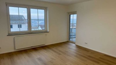 Sanierte 3-Zi.-Wohnung mit Einbauküche und Loggia in Hacklberg!