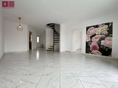ATTRAKTIVE MAISONETTE WOHNUNG: 3-ZIMMER WOHNUNG MIT BALKON IN DIETZENBACH