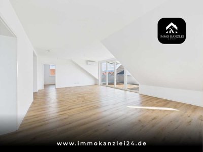 Traumwohnung mit 4 Zimmern - Balkon, Klimaanlage & 2 Stellplätzen – in Urloffen zur Miete!