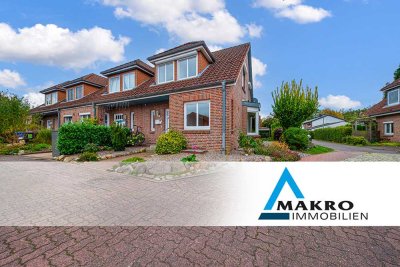 3D VIRTUAL TOUR - Reiheneckhaus mit Garten und Ausbaupotential in Kölln-Reisiek