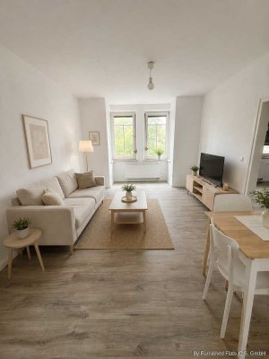 Erstbezug nach Kernsanierung: 3-Zimmer-Mitarbeiterwohnung