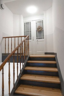 Vermietete 3-Zimmer Altbau-Idylle unter dem Dach 
in der Heidelberger Weststadt