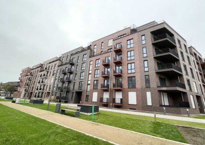 Exklusive 3-Zimmer-Wohnung mit Einbauküche im schönen Stadtquartier Maxfrei in Derendorf Düsseldorf