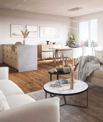 3 Zimmer Eigentumswohnung