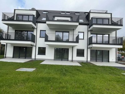 2 Zimmer Wohnung/Erstbezug mit Garten in Dortmund Berghofen