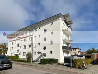 Charmante 3-Zimmer-Wohnung mit Balkon in gepflegter kleiner Einheit