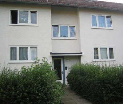 Gemütliche 2 Zimmerwohnung in ruhiger Lage!