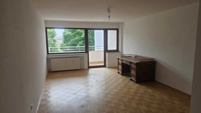 Charmante 1-Zimmer Wohnung mit Balkon & Einbauküche in ruhiger Lage von Herrsching
