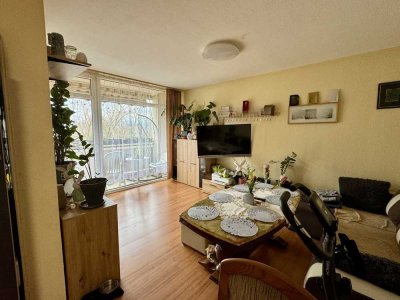 Für clevere Rechner: 4 Zimmer-Platzwunder mit 2 Balkonen sucht neuen Eigentümer