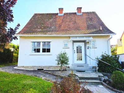 Familientraum mit Garten