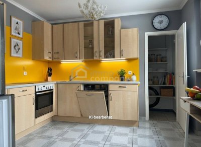 Neuwertige 3-Zimmer-Wohnung in Pinkafeld – Ihr neues Zuhause wartet!