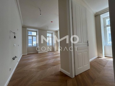 TOP Lage - ERSTBEZUG - 2 Zimmer Wohnung nähe Naschmarkt