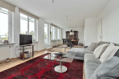 Hochwertige 2-Zimmer-Wohnung in München-Bogenhausen