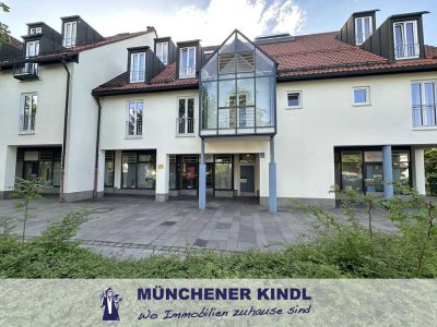 Wohnen mit Stil – 2-Zimmer-Traum in S-Bahn-Nähe im Herzen von Eichenau