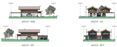 Jeden Tag Urlaub – Eigenheim in guter Lage mit Traumblick - In Planung