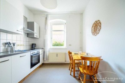 Möbliert/Furnished 2-Zimmer Apartment WG-Geeignet in Dresden-Kaditz max. 4 Personen