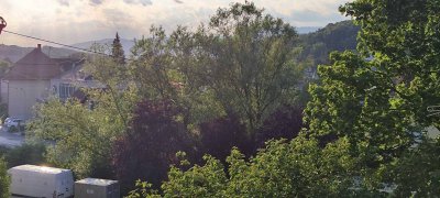 Helle 2-Zimmer-Wohnung mit Schöcklblick &amp; neuer Küche