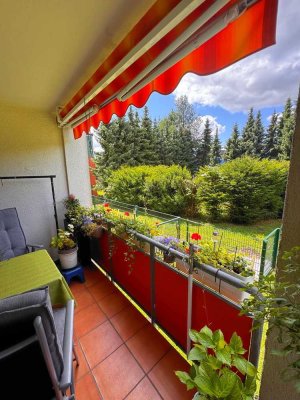 Schicke 2,5 Zimmer Wohnung - selber einziehen oder als lukrativer Kapitalanlage?