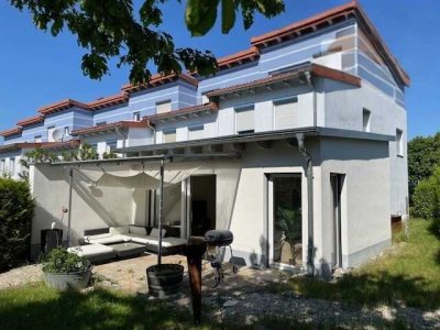 Großzügiges modernes Reineckhaus mitwunderschönem Garten...