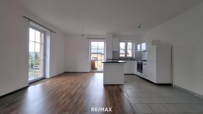 Gemütliche 2.Zi.-Wohnung mit Balkon im Zentrum