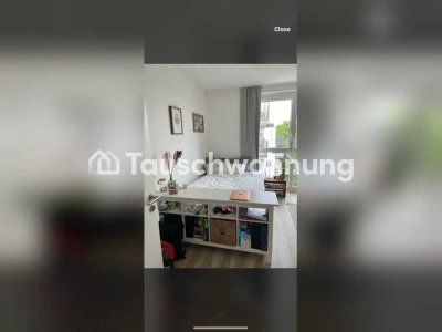 Tauschwohnung: Schöne 3 Zimmer Wohnung Dehnhaide