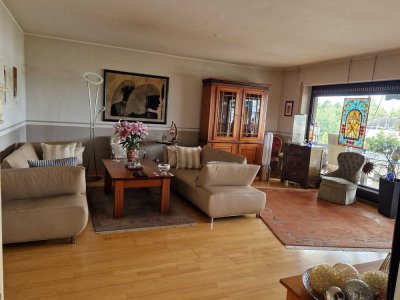 Wohnen in Rheinnähe - Großzügige 3-Zimmer Eigentumswohnung