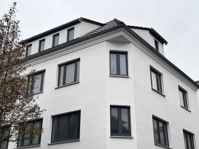 Über den Dächern im Herzen von Bückeburg - Komplettsanierung
