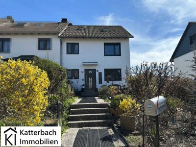 Schickes Reihenendhaus mit tollem Ausblick in Osterode am Harz