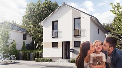 Modernes Einfamilienhaus mit 132 m² – Ihr neues Zuhause für die ganze Familie!