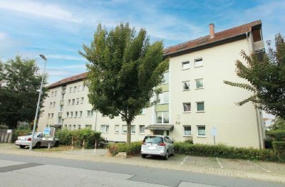 Frisch sanierte 3-Zimmer Wohnung in Bischofsheim!