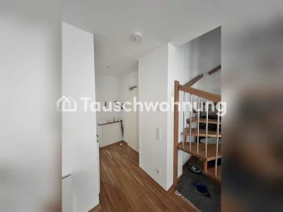 Tauschwohnung: Wunderschöne 3,5 Wohnung im Zentrum West