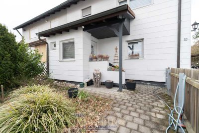 Verkauf von schöner DHH in Fürth Stadeln!