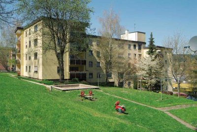 Helle 2,5-Zimmer-Wohnung ab dem 1.9.2025 zu vermieten!!