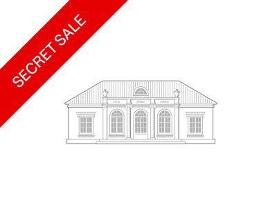 SECRET SALE - HIGH CLASS VILLA