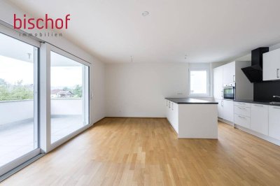 Helle 3-Zimmer Wohnung mit Terrasse zu vermieten