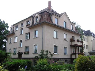 Helle modern sanierte 3 Zimmerwohung in Dresden-Leubnitz