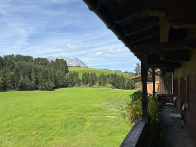 Der Drilling - Freizeitwohnsitz in Panoramalage