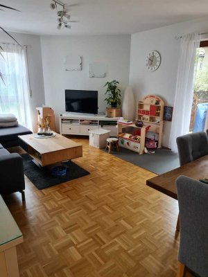 Helle 3-Zimmer Wohnung mit Balkon in Furtwangen im Schwarzwald