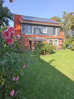 Exklusiv: Einfamilienhaus mit Zukunftstechnologie in Oederquart