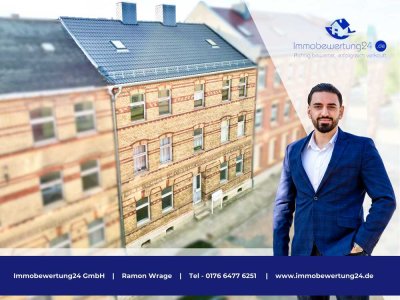 Mehrfamilienhaus in Staßfurt - Kapitalanlage mit KfW-Förderung