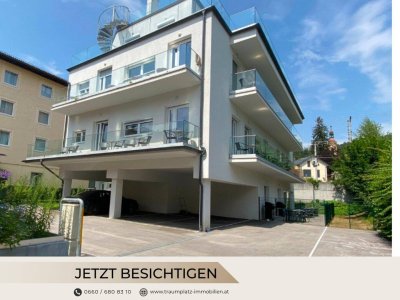 PÖRTSCHACH AM WÖRTHERSEE! Exklusive Garten/Investment-Wohnung mit 2 Apartments &amp; großzügigem Balkon