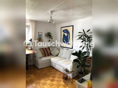 Tauschwohnung: Charmante Wohnung in Sülz