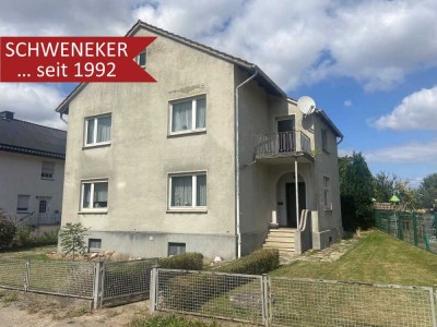 RESERVIERT! Stark sanierungsbedürftiges Wohnhaus in schöner Wohnlage von Löhne-Obernbeck!