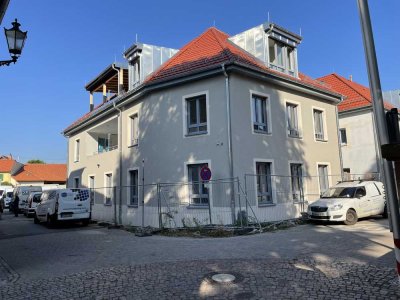 Nur mit WBS: Wohnung in den Herta-Kuhn-Höfen zum Erstbezug!